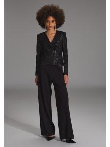 SWING Черный пиджак