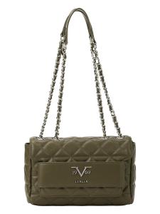 Сумка через плечо 19V69 ITALIA Gaia Silver, оливковый