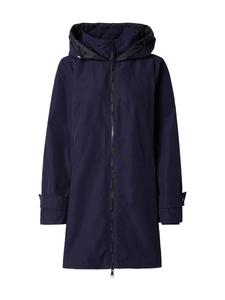 Пальто межсезонное s.Oliver, темно-синий