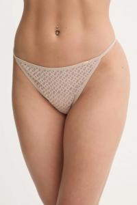 Стринги Boss, бежевый