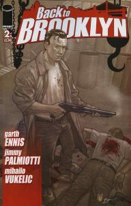 Back to Brooklyn #2 (image comics)