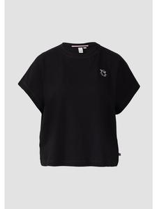 Футболка в цвете 9999_черный QS