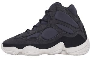 Кроссовки Adidas Originals Yeezy 500 Unisex, темно-синий/белый