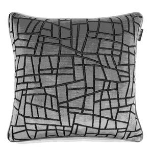 Наволочка 45/45 см Dieter Knoll, антрацит