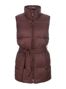 Жилет MADELEINE, темно-коричневый