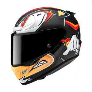 Шлем HJC RPHA 12 SEGA Shadow the Hedgehog