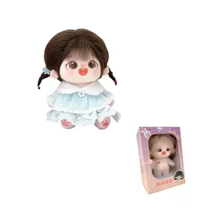 Хлопковая плюшевая кукла высотой 20 см Dolls and bears dance