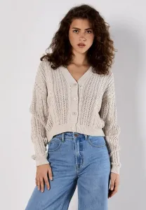 Кардиган на пуговицах Apricot, Stone