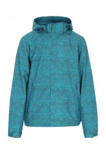 Куртка межсезонная ALEKO, бирюзовый