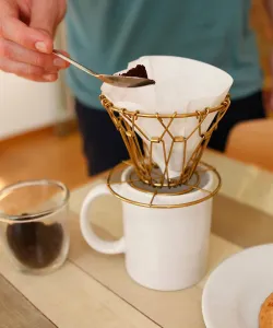 <KIKKERLAND> Кофеварка капельного типа