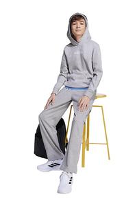 Детская толстовка Adidas, серый