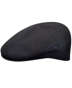 Мужская кепка Tropic 504 Ventair USA Ivy Kangol, черный