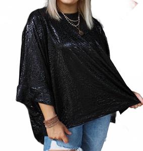 Блуза Speak From The Heart в черном цвете с кошкой Adrienne