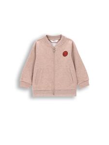 Толстовка Coccodrillo, бежевый