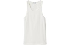 Майка мужская белый Burberry, белый