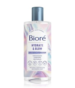 Тоник для лица Bioré Hydrate&Glow AHA Gesichtswasser, 235 ml