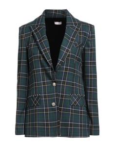 Блейзер Liu •Jo, темно-зеленый