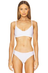 Бралет "Butter" Commando, white