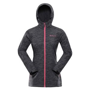 Спортивная куртка Alpine Pro Herasa softshell, серый