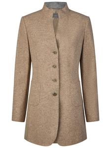 White Label Блейзер в бежевом цвете