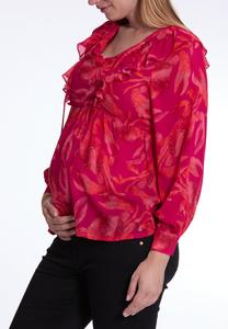 Блуза Cache Coeur, мультиколор