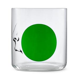 Бокалы для виски Nude Glass Rock & Pop Finesse, набор из 4 шт, белый