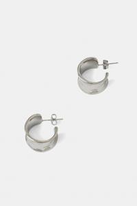 Серьги Liu Jo, серебряный