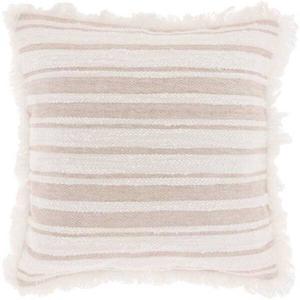 Декоративная подушка Unique Living Granja, 50x9x50 см, белый