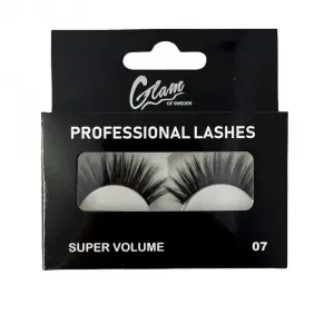 Накладные ресницы Eyelashes Super Volume #07 Glam Of Sweden, 1 шт