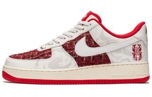 Мужские кроссовки для скейтбординга Nike Air Force 1, Red