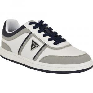 Модные кроссовки Lasen со шнуровкой Guess, мультиколор