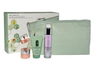 Подарочный набор уходовой косметики, 3 шт. Clinique