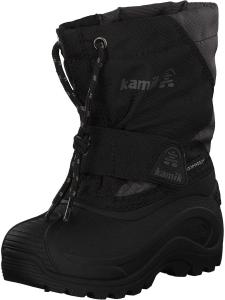 Ботинки Kamik Snowfox 3WP, черный