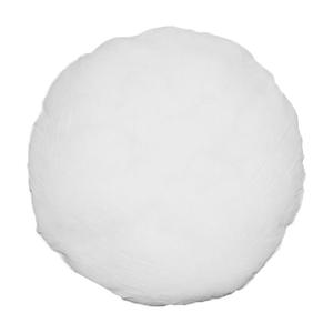 Подушка с наполнителем для подушки 60 см, круглая подушка с наполнителем, декоративная подушка из полиэстера, тиковая подушка, круглая подушка для дивана Haus und Deko