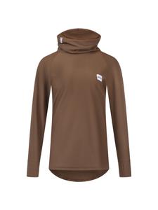 Eivy Футболка 'Icecold' для занятий спортом в коричневом цвете