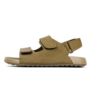 ROYAL FAMILY Пляжные сандалии мужские, земляно-желтые