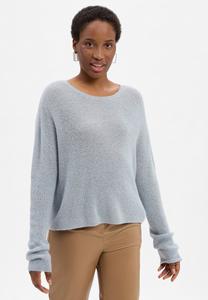 Джемпер DRYKORN IMENY, Hellblau/Light Blue