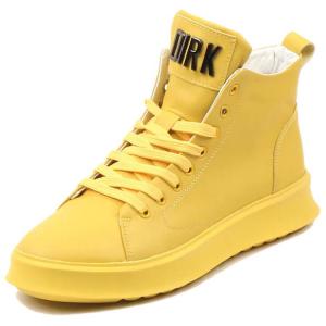 ZUOSAISI Мужские бело-желтые ботинки, цвет Yellow