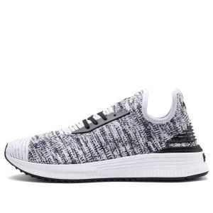 Кроссовки avid evoknit 'mosaic' Puma, серый