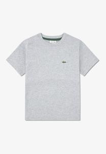 Футболка Lacoste CORE TEE, Argent Chine Heather/Mottled Light Grey