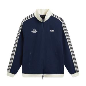 Куртка Unisex из коллекции Li-Ning Sports Life, темно-темно-синий