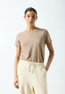 Футболка с принтом femme ykobow. American Vintage, Graines