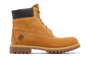 Ботинки классические Timberland Premium 6 Inch, коричневый