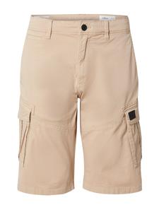 Обычные брюки-карго s.Oliver, темно-бежевый