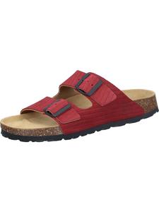 Мюли Dr. BRINKMANN, бордовый