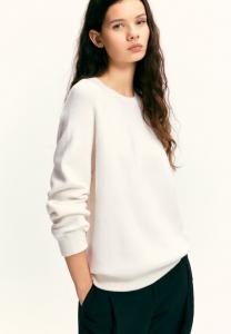 Джемпер PULL&BEAR ROUND NECK, Beige