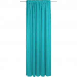 Виртовая штора «Dim out», (1 шт.), на заказ Wirth, цвет türkis