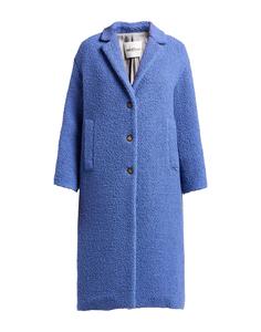 Пальто Ottod'Ame, серо-синий