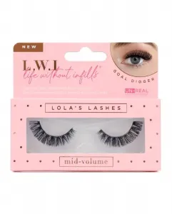 Накладные ресницы Goal Digger Russian Strip Lashes 13 г Lola Lashes