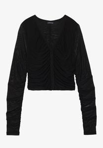 Блуза Even&Odd, черный